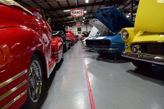 Shelton Classics & Performance